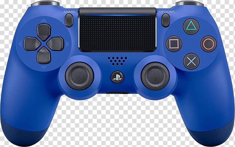 PlayStation 4 Sony DualShock 4 Game Controllers, Playstation transparent background PNG clipart