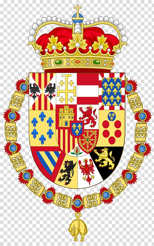 Coat of arms of Spain Second Spanish Republic Coat of arms of Spain Coat of arms of the Prince of Asturias, Crown And Scepter transparent background PNG clipart