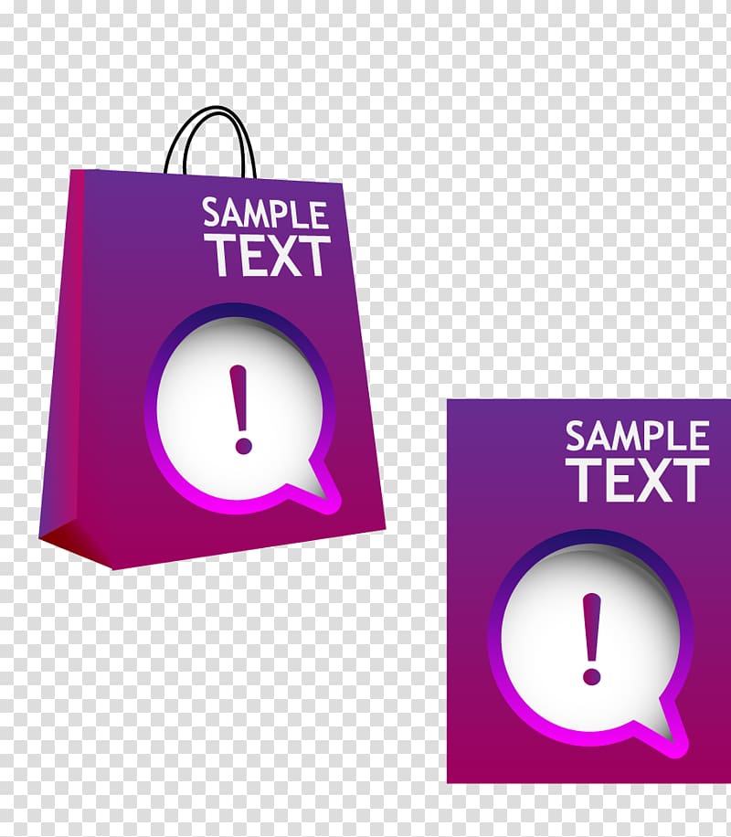 Shopping bag, Shopping bags material transparent background PNG clipart