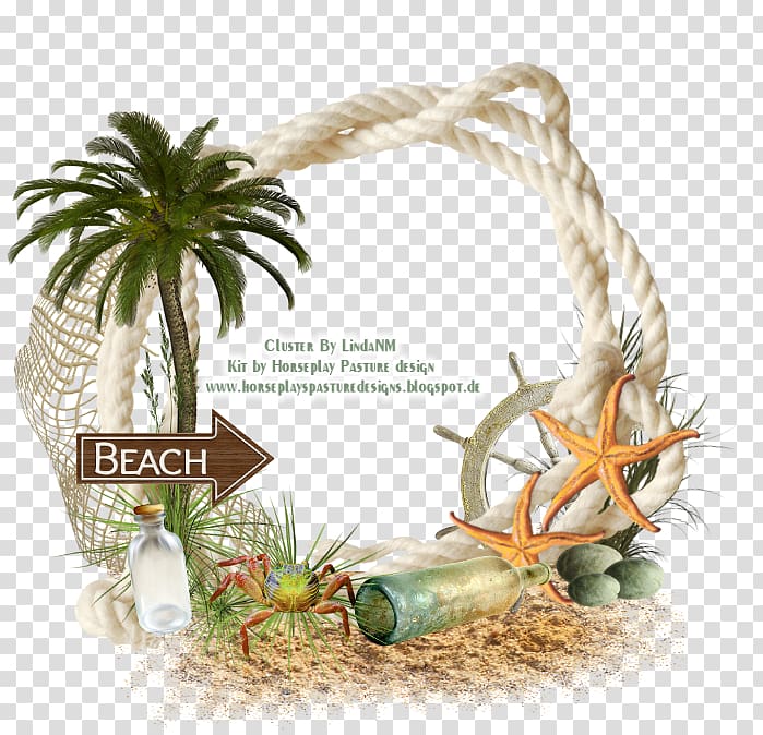 Thepix Frames Beach, beach transparent background PNG clipart