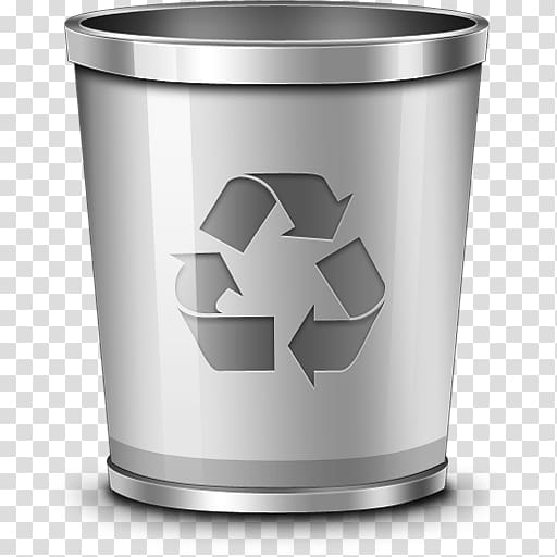 Recycling bin Rubbish Bins & Waste Paper Baskets Android, recycle bin transparent background PNG clipart