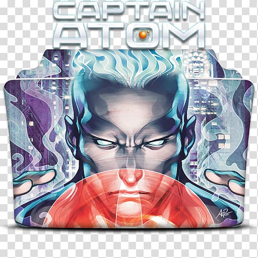Captain Atom Superman The New 52 0, superman transparent background PNG clipart
