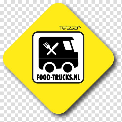 Traffic sign Logo Brand Product design, Food Truck Logo transparent background PNG clipart