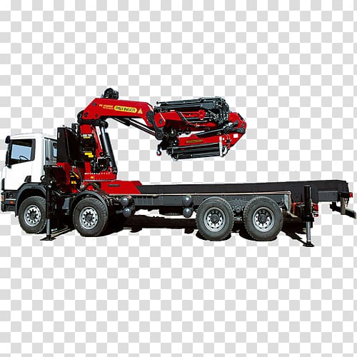 Crane Car Machine Truck Chassis, crane transparent background PNG clipart