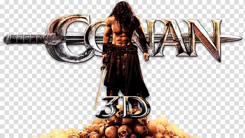 Conan the Barbarian Fan art Cartoon Warrior, Barbarian transparent background PNG clipart