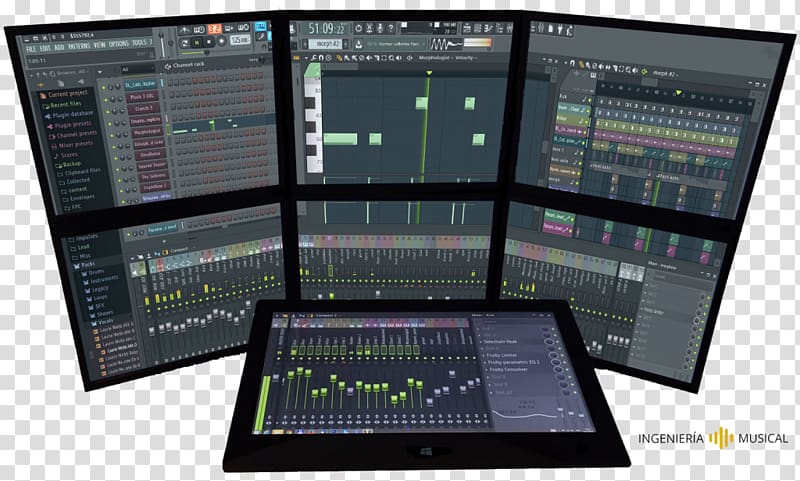 FL Studio Digital audio workstation Computer Software -Line, others transparent background PNG clipart