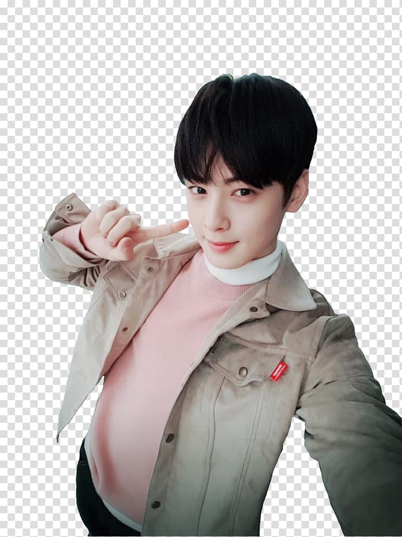 Cha Eun-woo Astro K-pop Weki Meki Actor, kpop transparent background PNG clipart