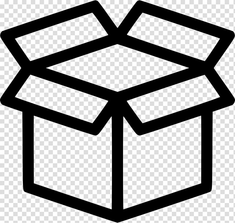 Computer Icons Box, box transparent background PNG clipart