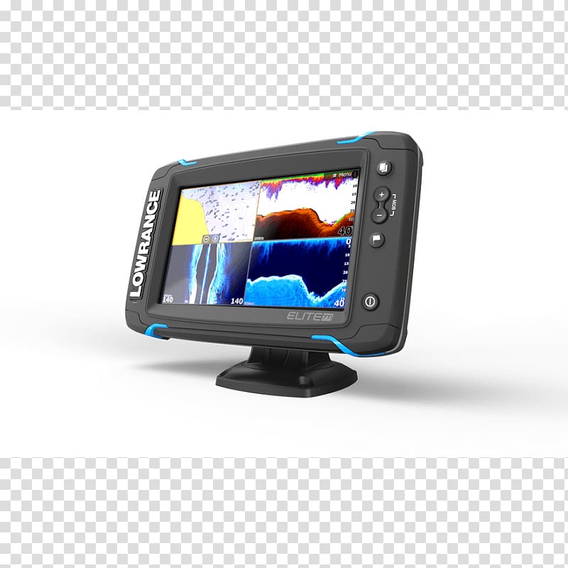 Chartplotter Fish Finders Transducer Lowrance Electronics, others transparent background PNG clipart