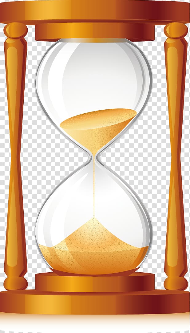 Hourglass Euclidean Illustration, Time hourglass transparent background PNG clipart