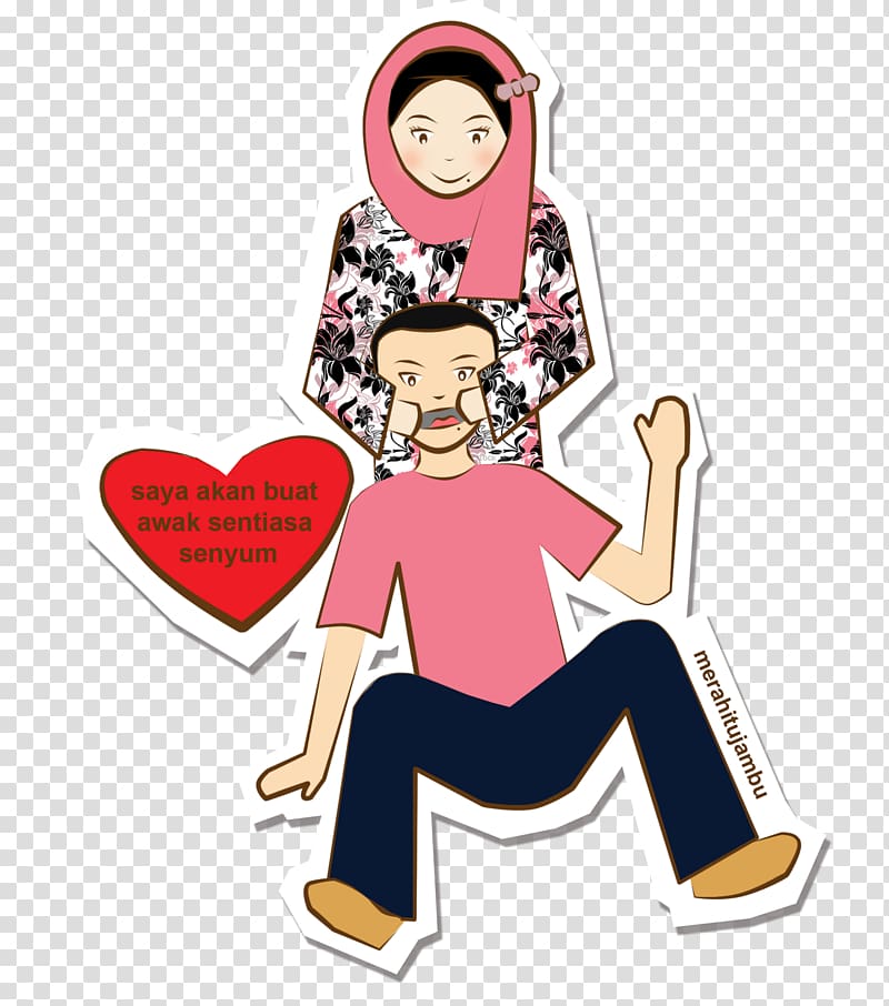 Most cute romantic muslim couple wallpaper hd photo