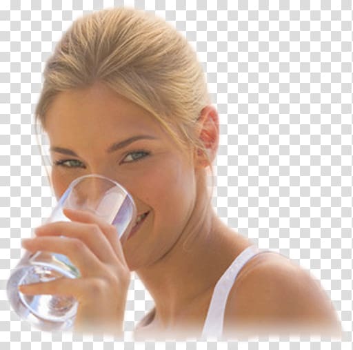 Water Filter Pollutant Chlorine Filtration, woman face transparent background PNG clipart