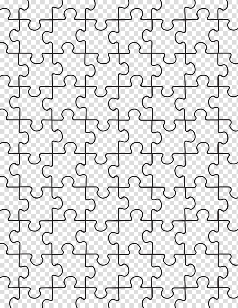 Jigsaw Puzzles Puzzle Video Game Pattern Puzzle Transparent Background 