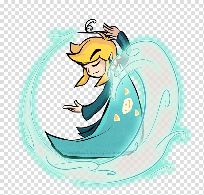 The Legend of Zelda: The Wind Waker Link The Legend of Zelda: Tri Force Heroes Triforce Video game, The winds transparent background PNG clipart