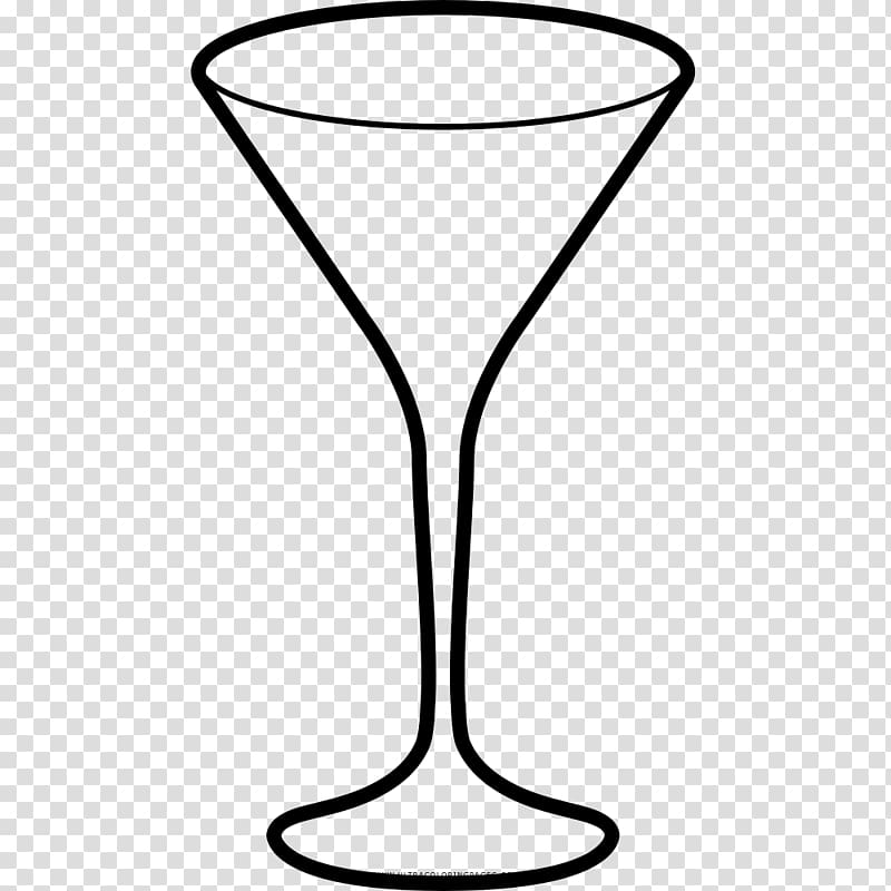 Cocktail glass Line art Champagne glass Drawing, Mandala Wedding Invitation With Diamond Heart transparent background PNG clipart