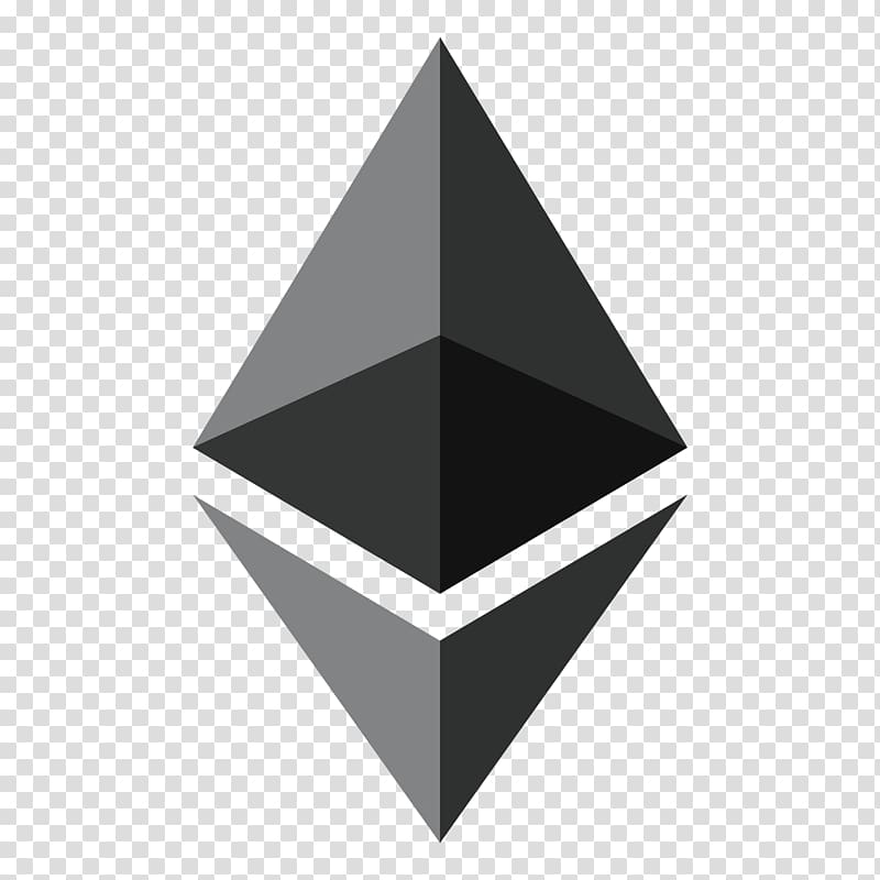black and gray logo, Ethereum Bitcoin Cryptocurrency Logo Tether, bitcoin transparent background PNG clipart
