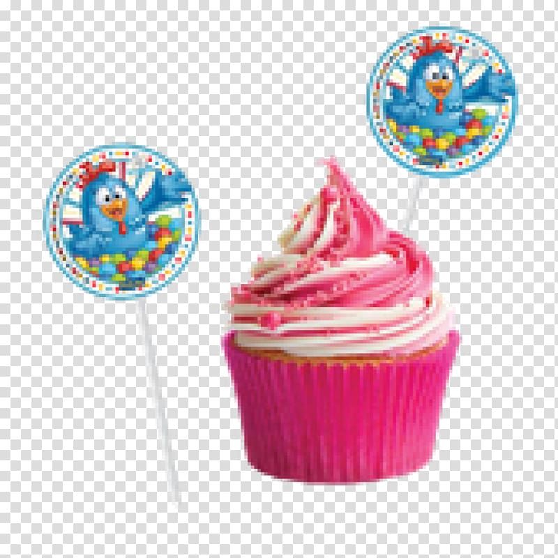 Party Greater flamingo Cupcake Birthday, party transparent background PNG clipart