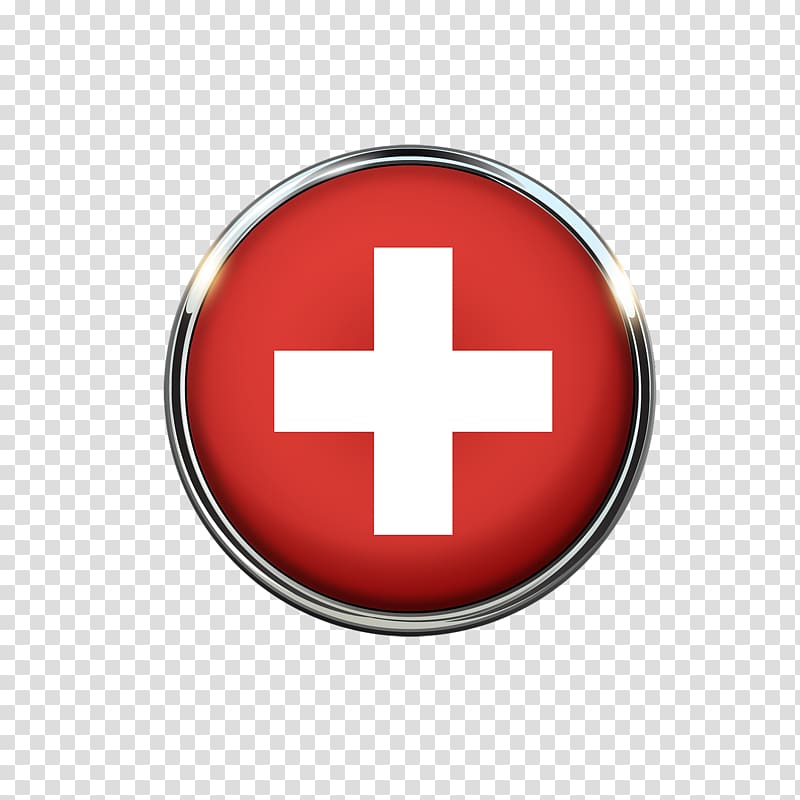 white cross logo, hospital transparent background PNG clipart