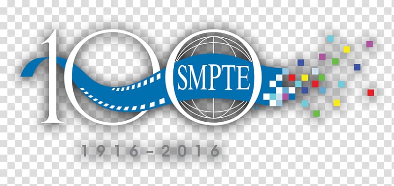 Society of Motion and Television Engineers Logo Technical standard SMPTE timecode, design transparent background PNG clipart