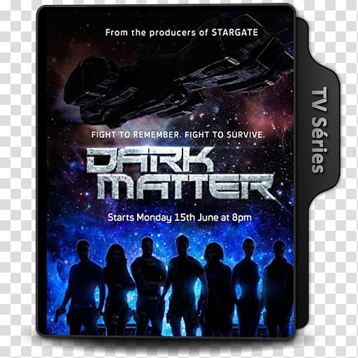 Dark Matter, Season 1 Television show Dark Matter, Season 3, Dark Matter transparent background PNG clipart