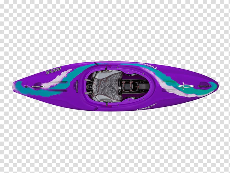 Kayak River Dagger Creeking Whitewater, Boat top view transparent background PNG clipart