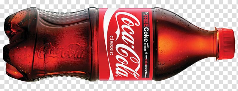 Coca-Cola Fizzy Drinks Diet Coke Plastic bottle, coca cola transparent background PNG clipart
