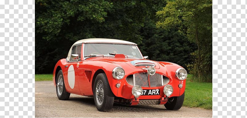 Car Austin-Healey 3000 AC Aceca Vehicle , car transparent background PNG clipart