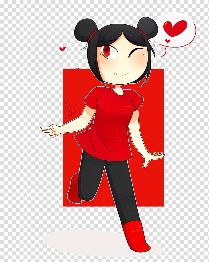 Pucca Season 1 png images | PNGWing