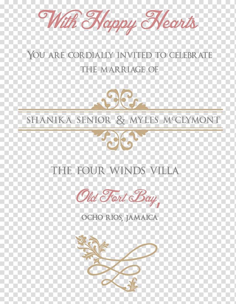 Marriage Font, we are getting married transparent background PNG clipart