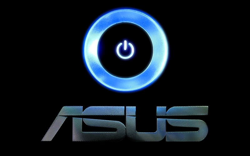 Asus Technology High-definition television Desktop , Cool Logos transparent background PNG clipart