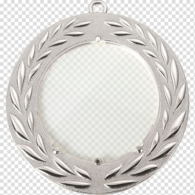 Gold medal Silver medal Trophy Prize, logo wuling motors transparent background PNG clipart