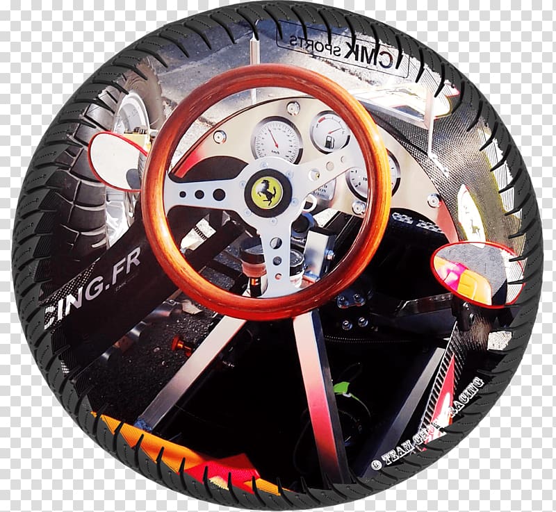 Alloy wheel Spoke Tire Rim Motor Vehicle Steering Wheels, Broken Arm transparent background PNG clipart
