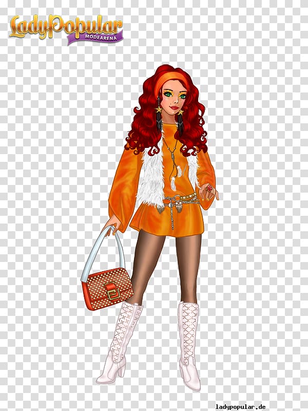 Barbie Costume design Doll Lady Popular, fashion beauty transparent background PNG clipart