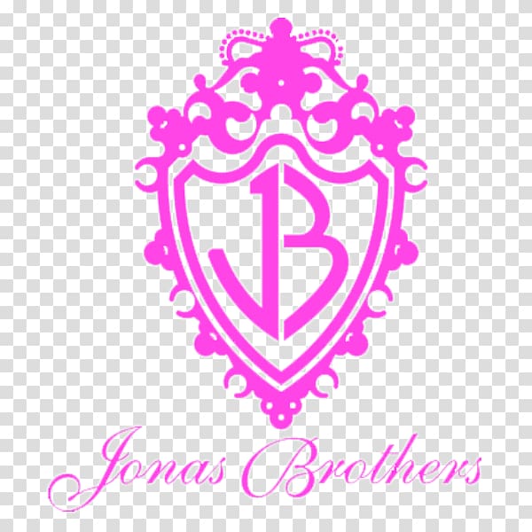 Jonas Brothers World Tour 2009 Logo Graphics When You Look Me in the Eyes Tour, amamiya brother logo transparent background PNG clipart