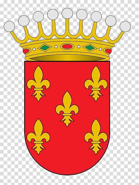 Spain Crown Viscount Corona condal, crown transparent background PNG clipart
