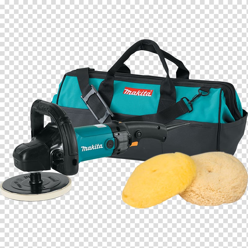 Makita Random orbital sander Polishing Tool, sheeld transparent background PNG clipart