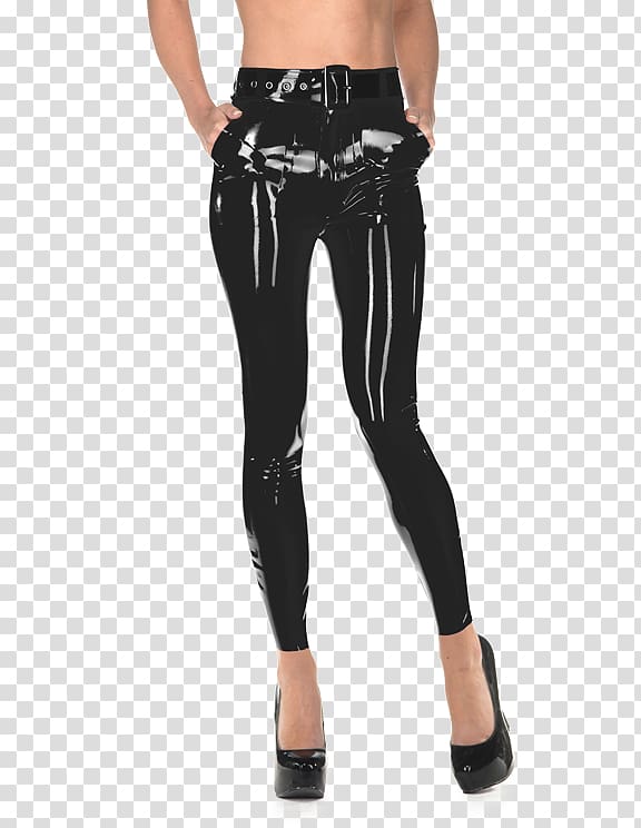 Jeans Waist Leggings Jeggings Tights, jeans transparent background PNG clipart