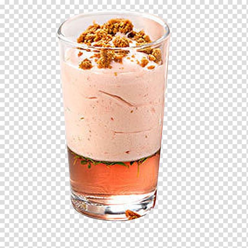 Syllabub Drink Irish cream Irish cuisine, Small fresh drinks transparent background PNG clipart
