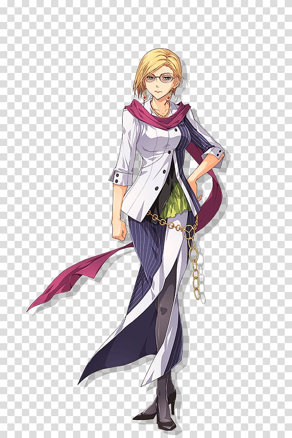 Trails – Erebonia Arc The Legend of Heroes: Trails in the Sky The Legend of Heroes: Trails of Cold Steel III Nihon Falcom Character, Legend Of Heroes Trails transparent background PNG clipart