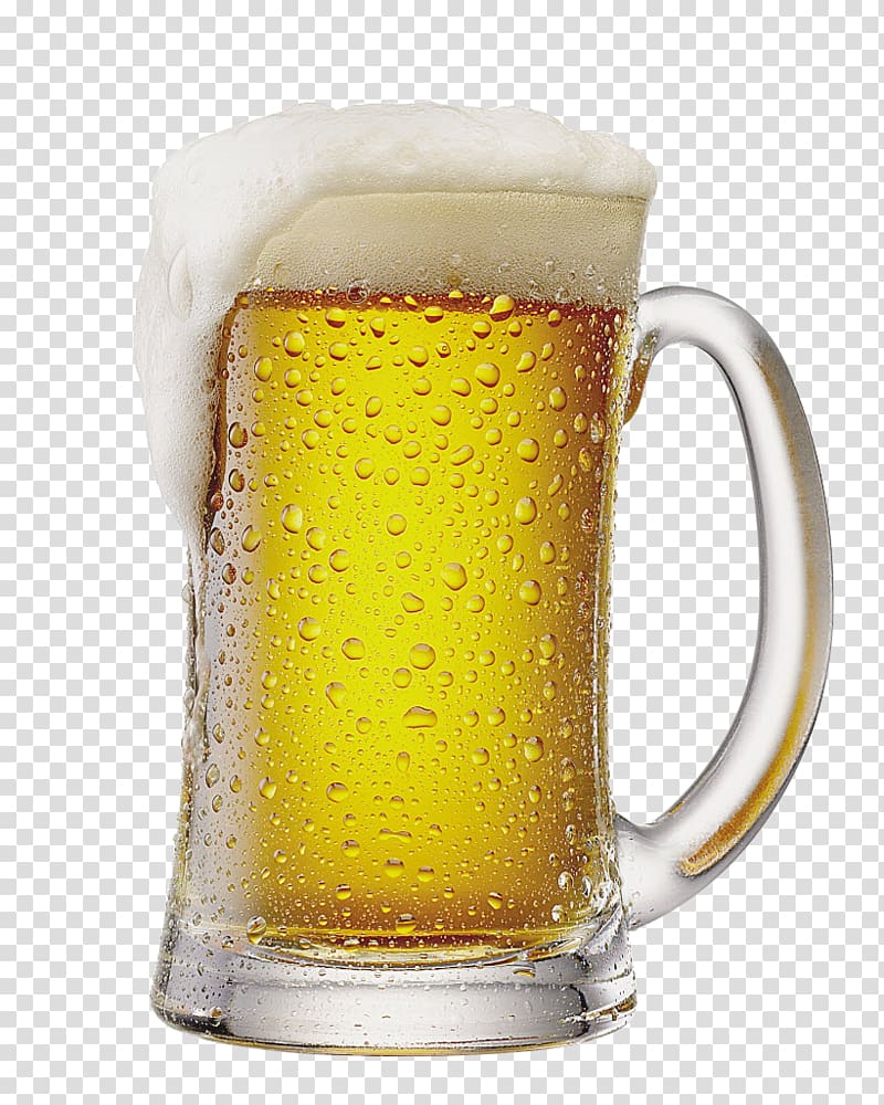 mug of beer transparent background PNG clipart