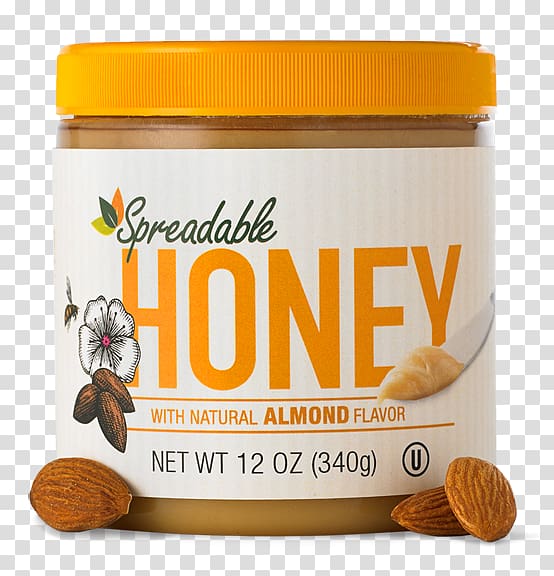 Organic food Creamed honey Flavor, honey transparent background PNG clipart