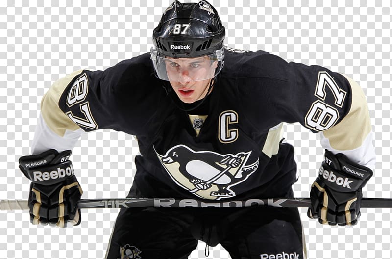 Pittsburgh Penguins National Hockey League Washington Capitals Ice hockey, Hockey player transparent background PNG clipart