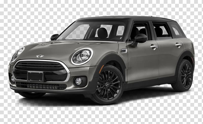2018 MINI Cooper Clubman 2016 MINI Cooper Clubman 2017 MINI Cooper Clubman 2019 MINI Cooper Clubman, mini transparent background PNG clipart