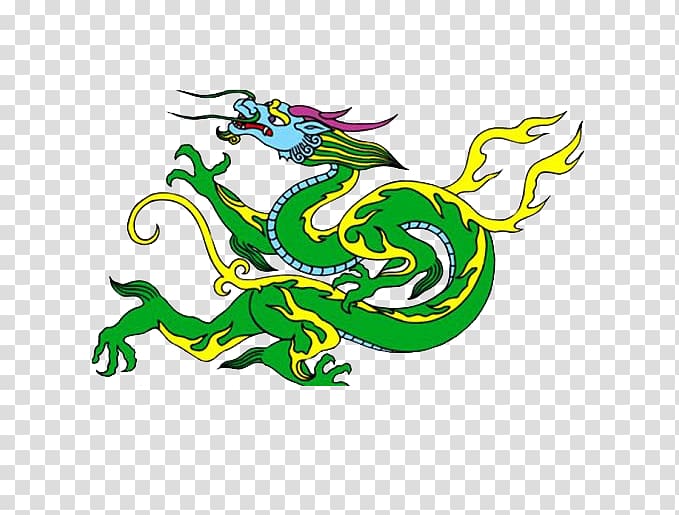 Chinese dragon Classical Chinese , Dragon rainfall transparent background PNG clipart