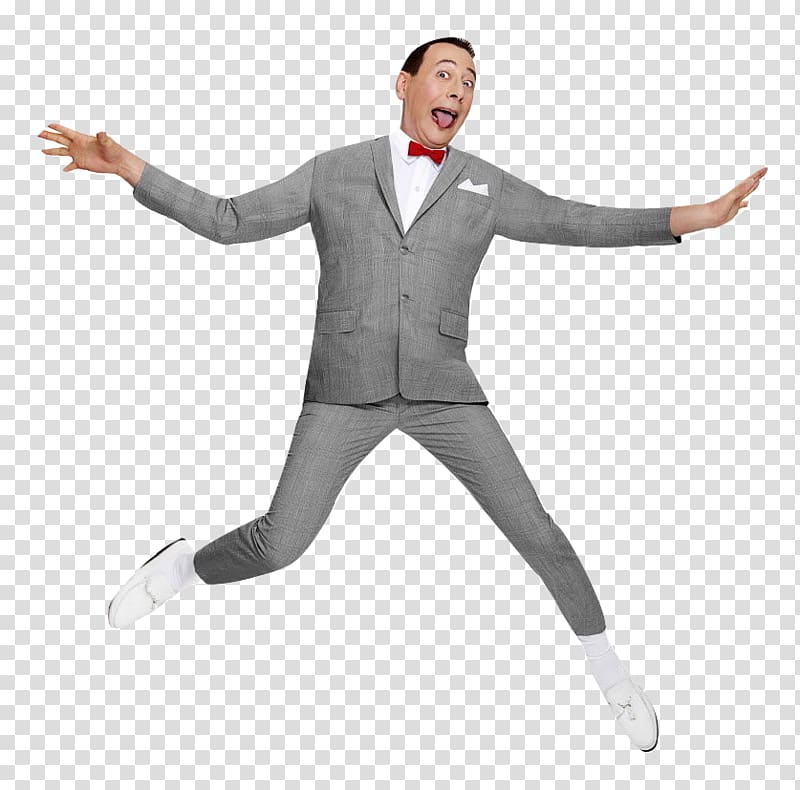 Pee-wee Herman The Groundlings Comedian Film Comedy, Pee Wee transparent background PNG clipart