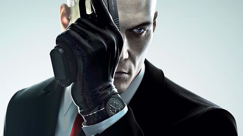Hitman HD Trilogy Agent 47 PlayStation 4 Video game, Hitman transparent background PNG clipart