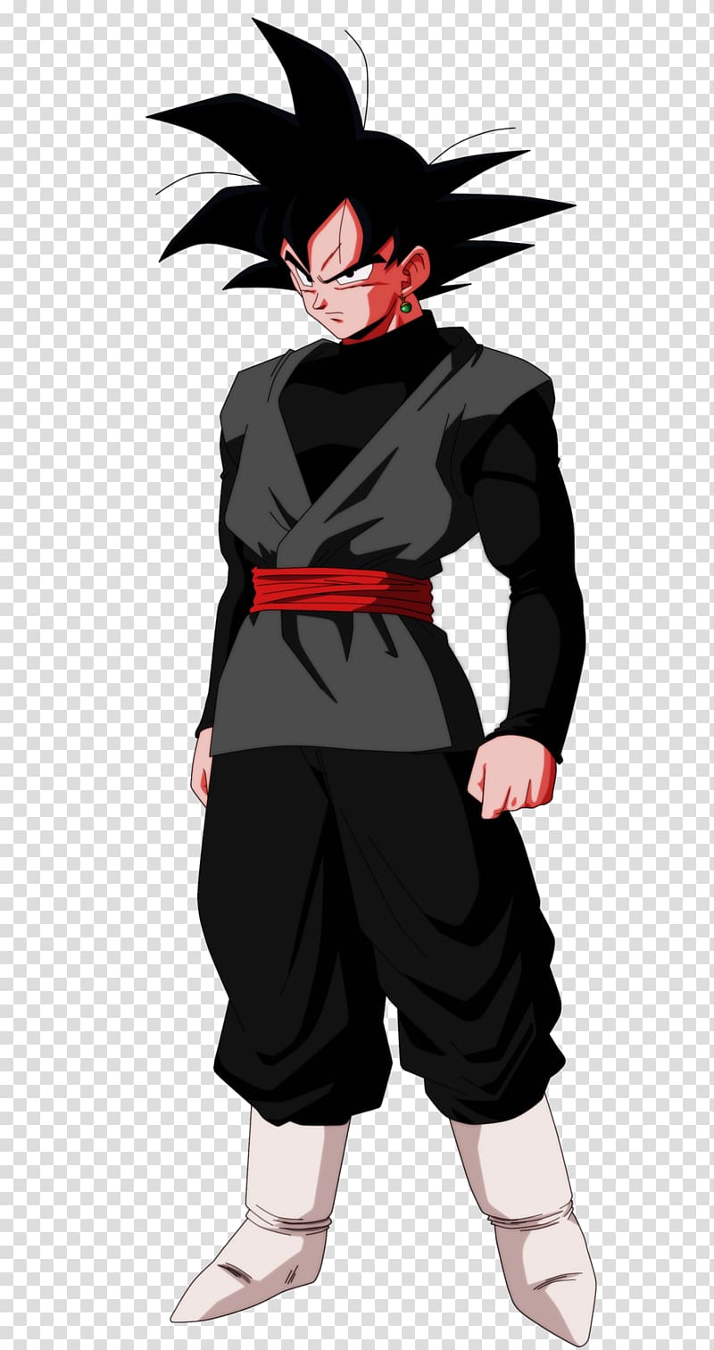 Dragon Ball Son Goku Super Saiyan 1 , Goku Trunks Vegeta Gohan Majin Buu,  Dragon Ball Goku transparent background PNG clipart