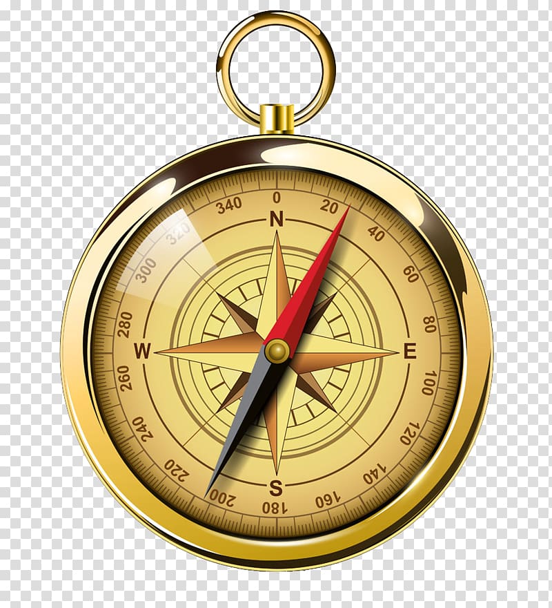 of round direction compass, Compass rose Map, compass transparent background PNG clipart