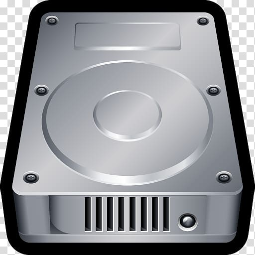 hard disk drive icon, hardware technology electronics, Device Hard Drive transparent background PNG clipart