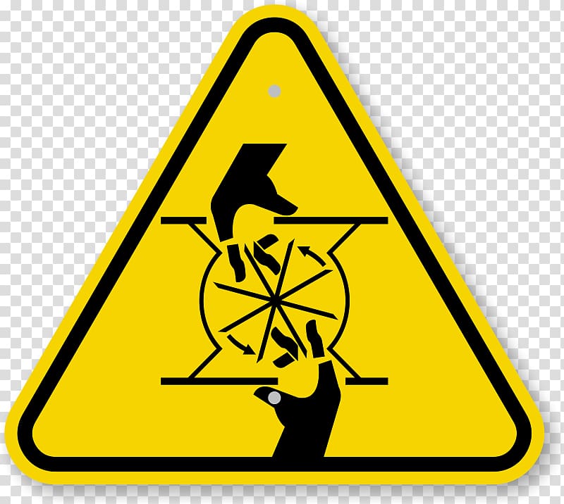 Warning sign Hazard symbol Electrical injury Electricity, sharp triangle transparent background PNG clipart